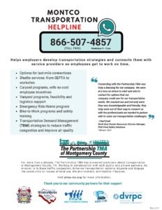PTMA Helpline Employers